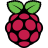 Raspberry Pi logo